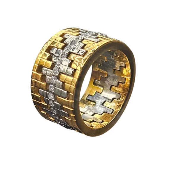 Stackable Rings - Picture 2 of 5